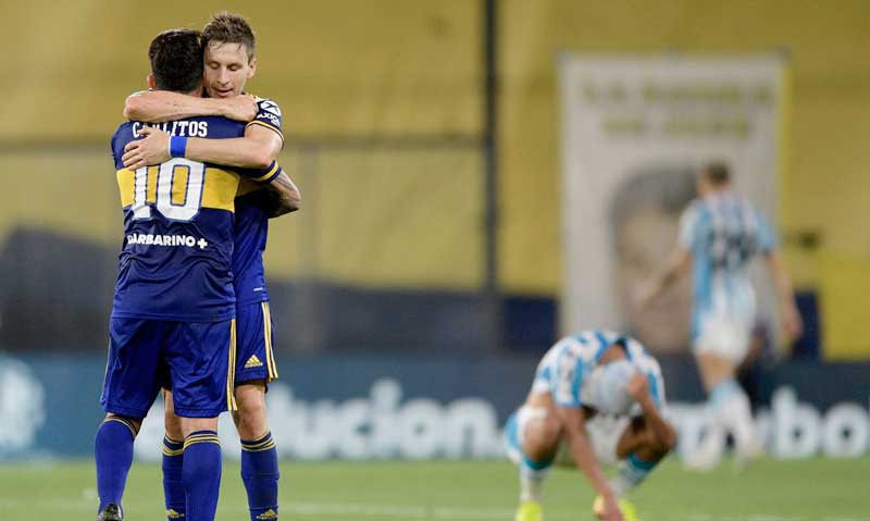 BOCA-JUNIORS