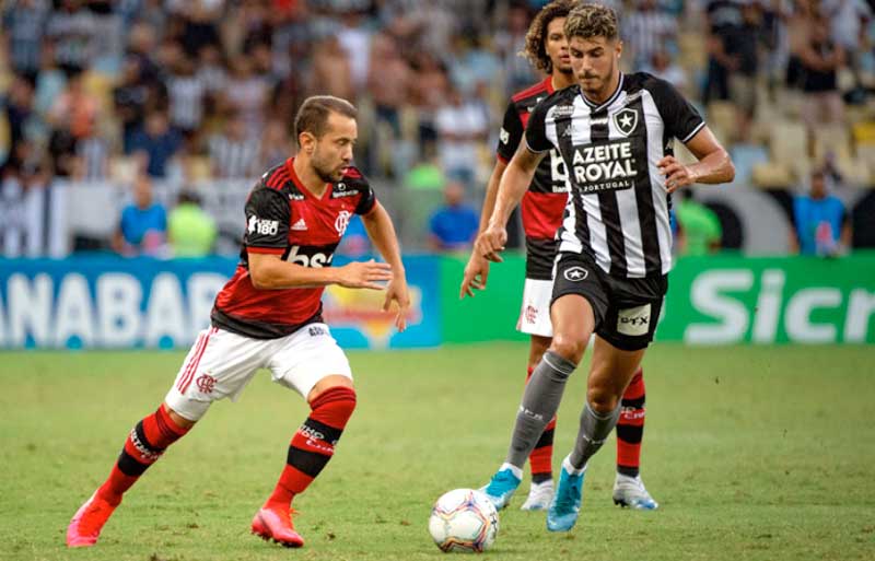 BOTAFOGO-E-FLAMENGO