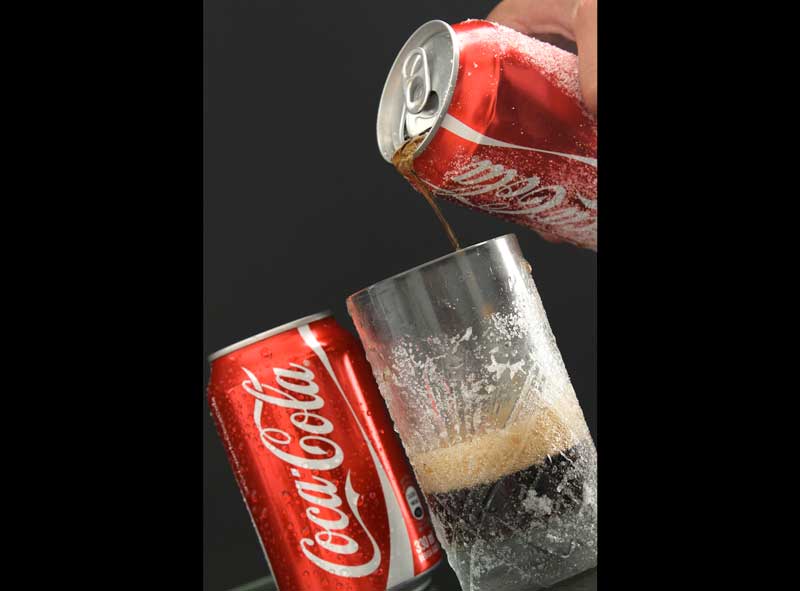 COCA-COLA