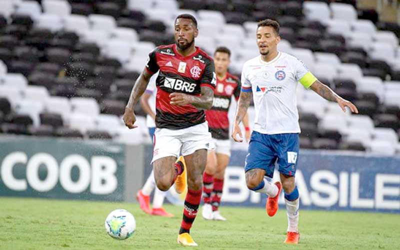 FLAMENGO-GERSON