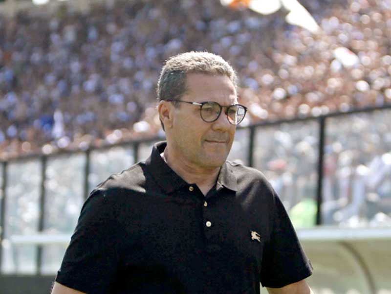 VANDERLEI-LUXEMBURGO