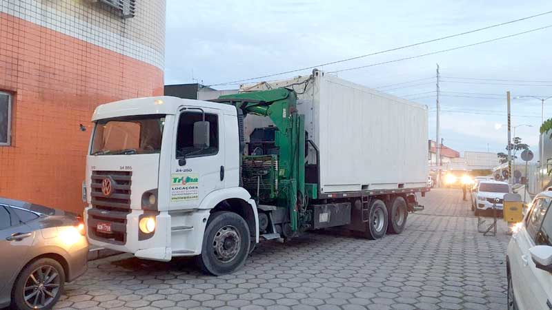 CONTAINERS-FRIGORIFICO