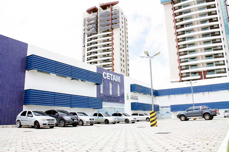 SEDE-DO-CETAM
