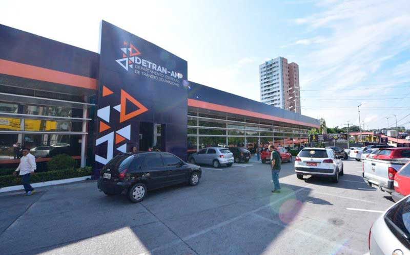 SEDE-DO-DETRAN