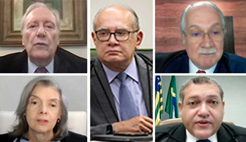 STF-MINISTROS