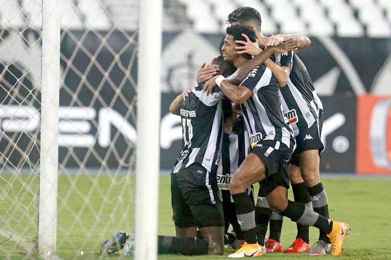 JOGADORES-BOTAFOGO