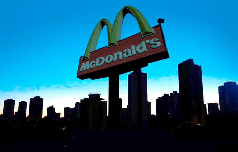 MCDONALDS