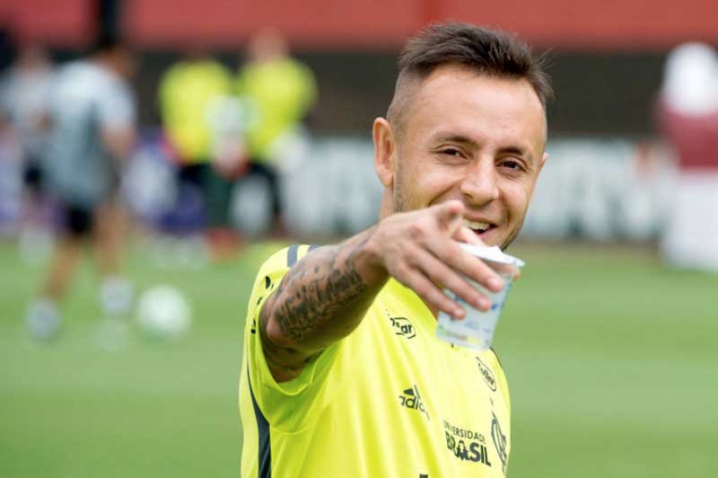 Rafinha-FLAMENGO