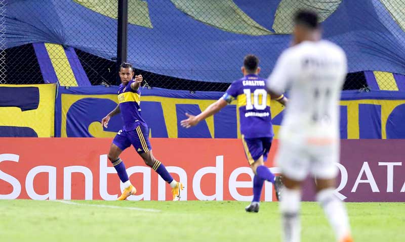 Boca-Juniors