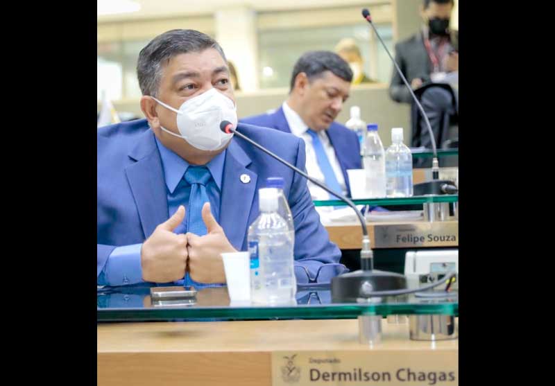 Dermilson-Chagas