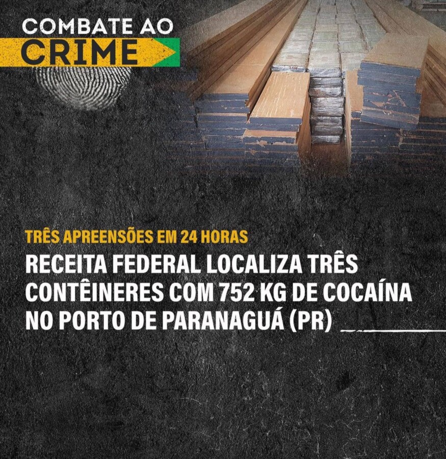 RF Combate ao Crime