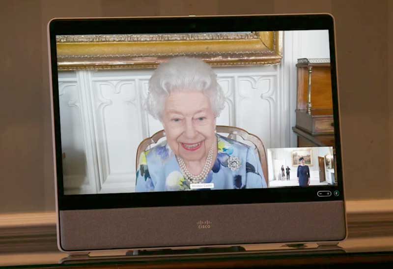 Rainha-Elizabeth-II