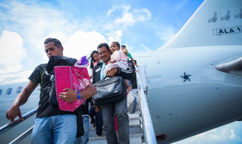 Venezuelanos_acnur_divulgacao