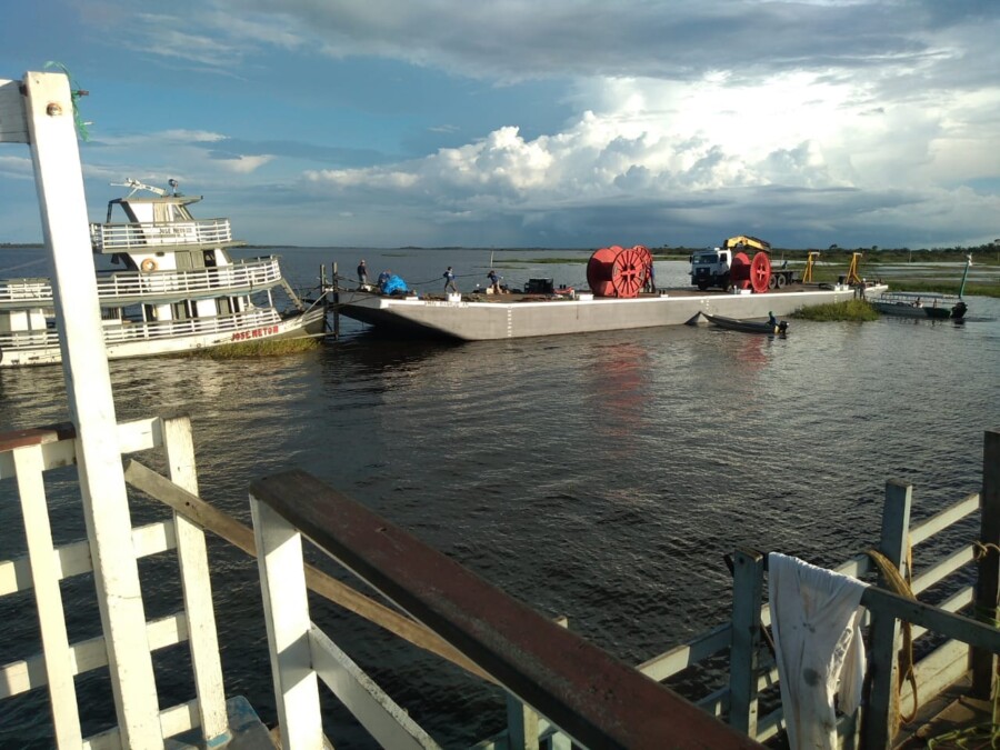 Fotos: Divulgação/Assessoria de Imprensa/Amazonas Energia