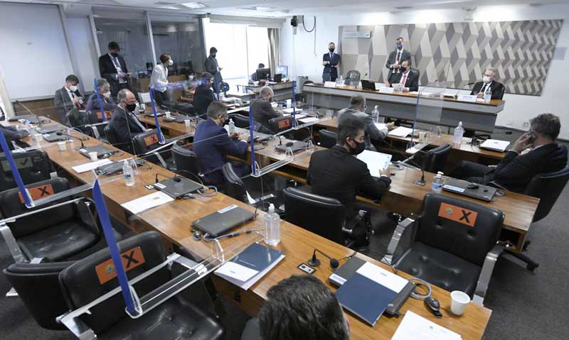 CPI-da-Pandemia-senadores-sofrem-ameaças