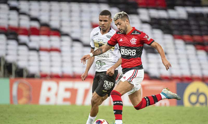 Flamengo-x-Volta-Redonda