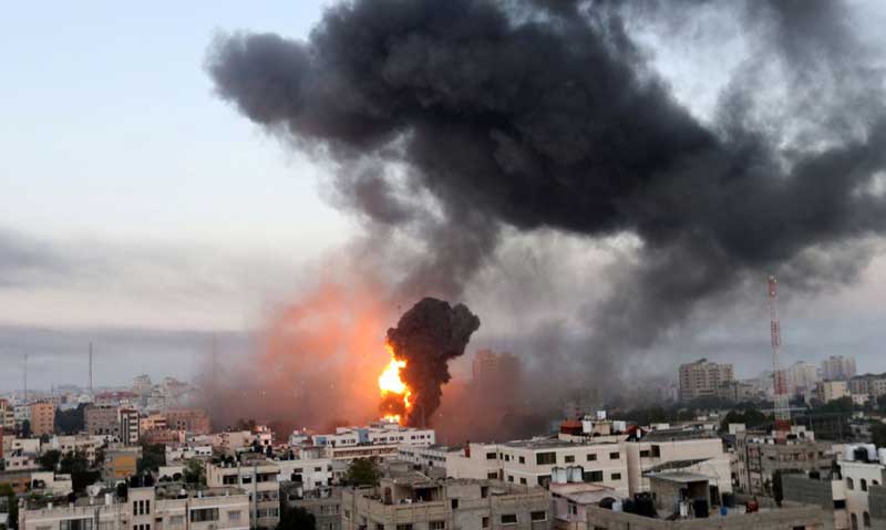 ISRAEL-EM-GAZA
