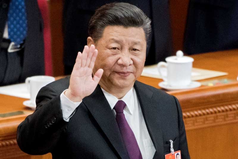 Presidente-Xi-Jinping-da-China