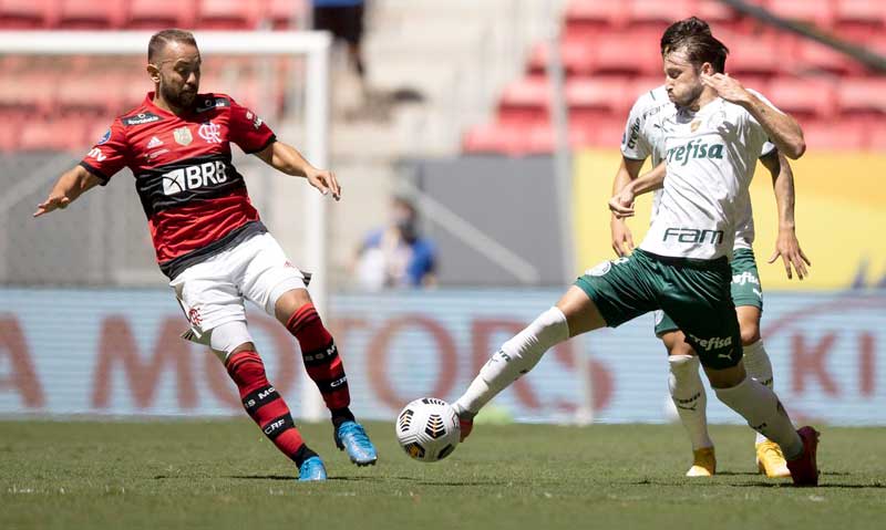 flamengo-e-palmeiras