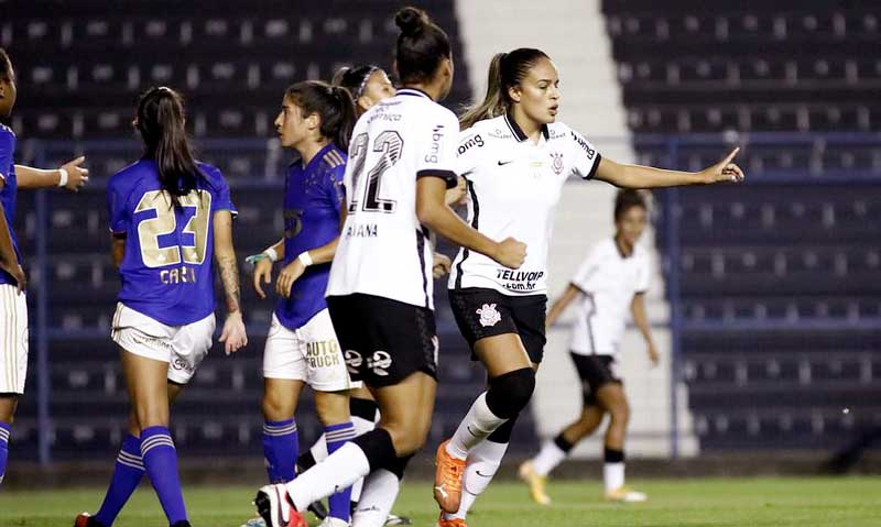 CORNTHIANS-FEMININO