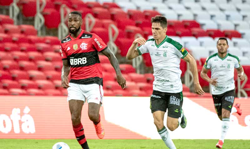 GERSON-FLAMENGO