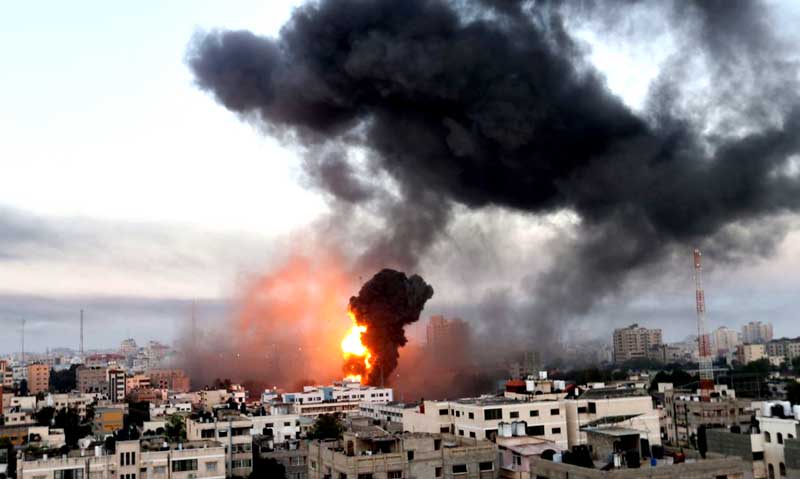 ISRAEL-GAZA