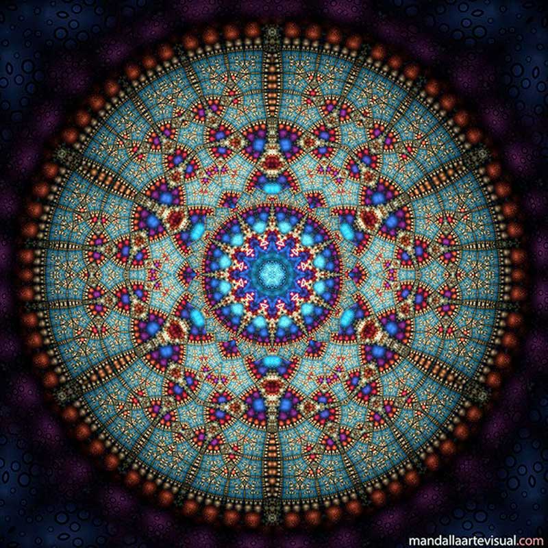 Mandalla-Arte-Visual