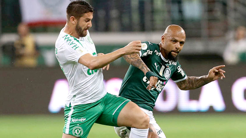 PALMEIRAS-E-CHAPECOENSE