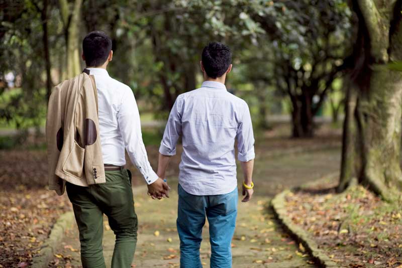 Homossexuais