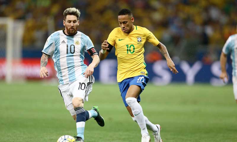 Messi-x-Neymar