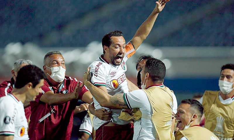 Nene-FLUMINENSE