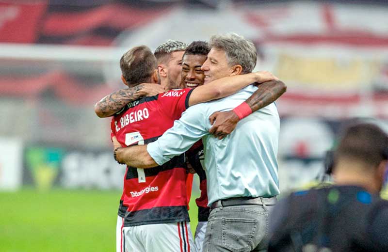 jogadores-FLAMENGO