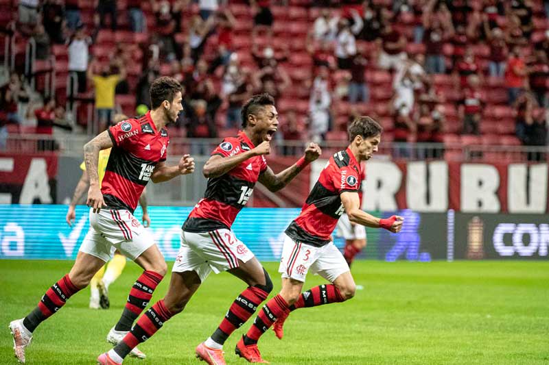 jogadores-do-FLAMENGO