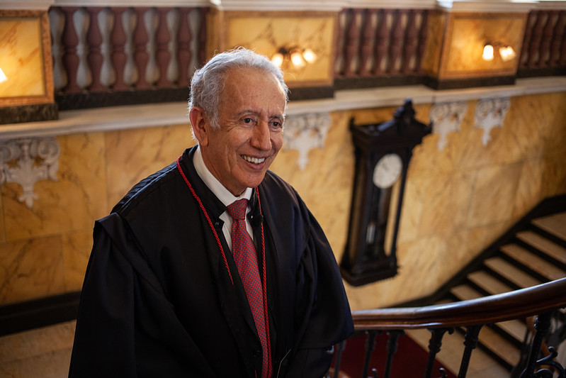 Desembargador Ari Moutinho 1