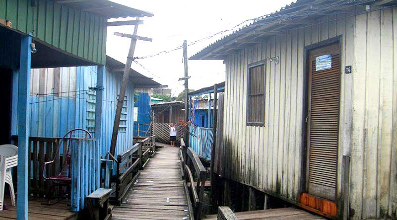 Habitacao