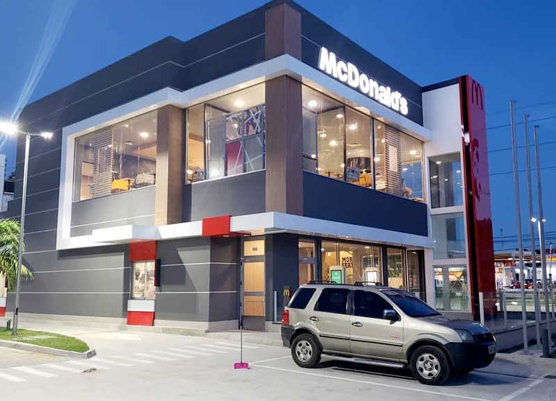 McDonalds