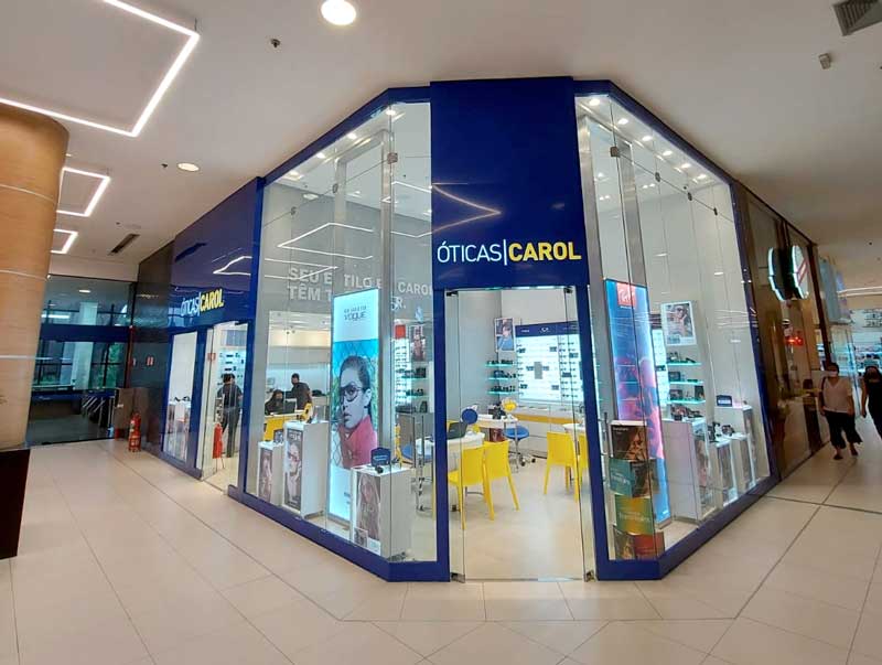 Oticas-CAROL