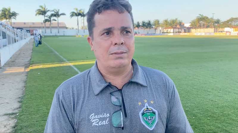 Treinador-Manaus-FC