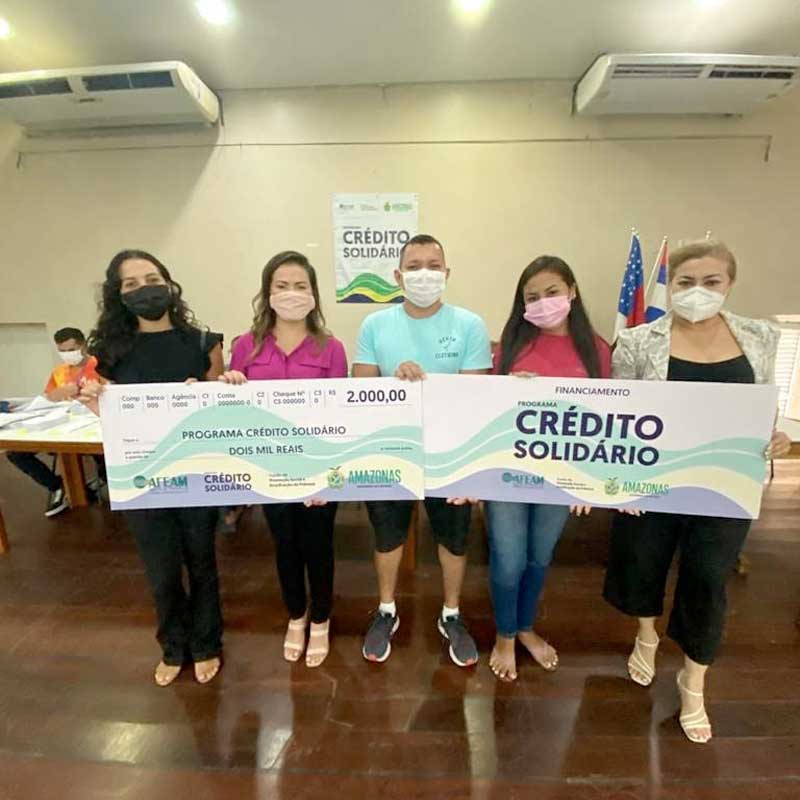 crédito-solidário