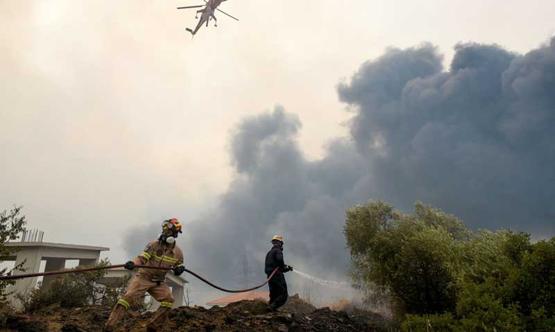grecia-incendios-florestais