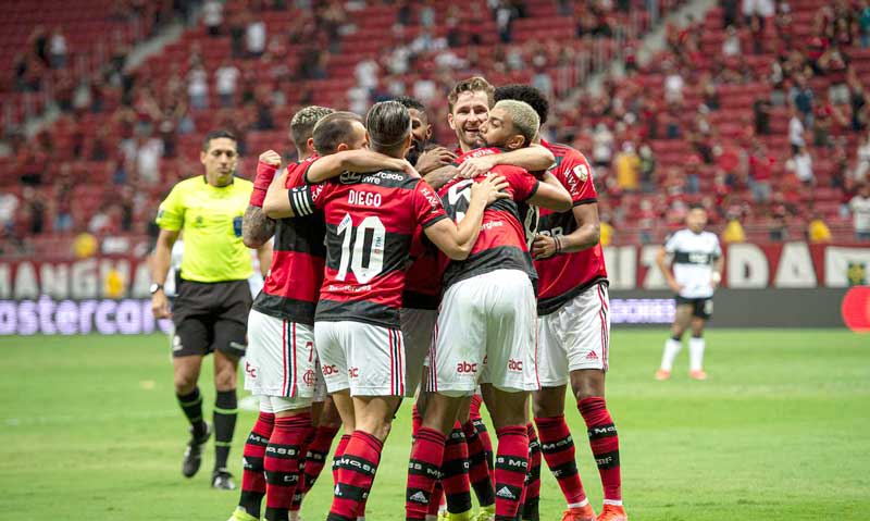 jogadores-do-FLAMENGO