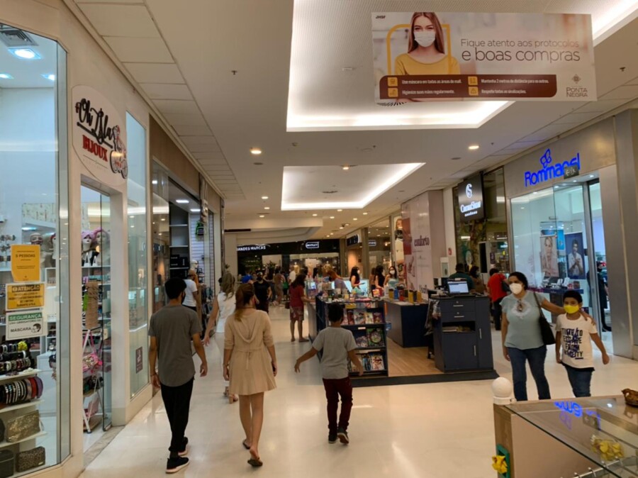 shoppimg ponta negra 3