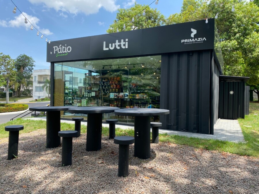Lutti by Pátio Gourmet