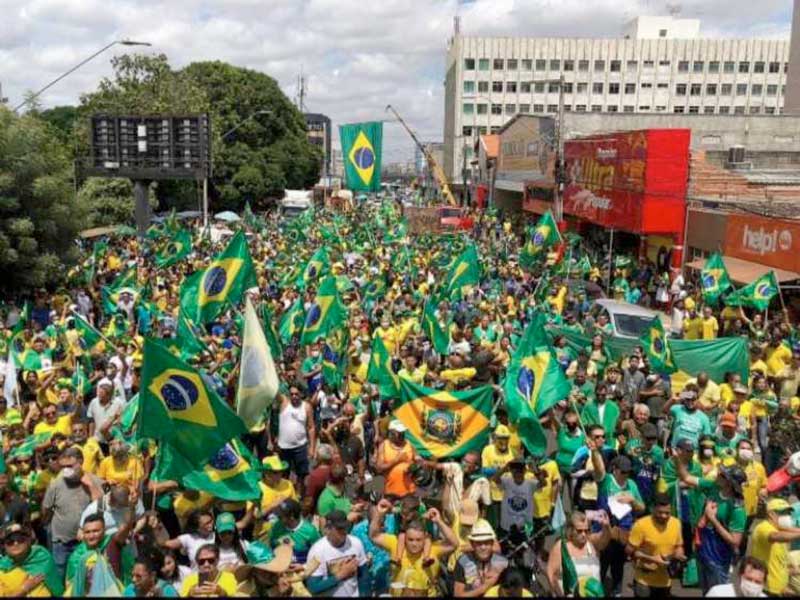 Manifestação-Imperatriz-MA