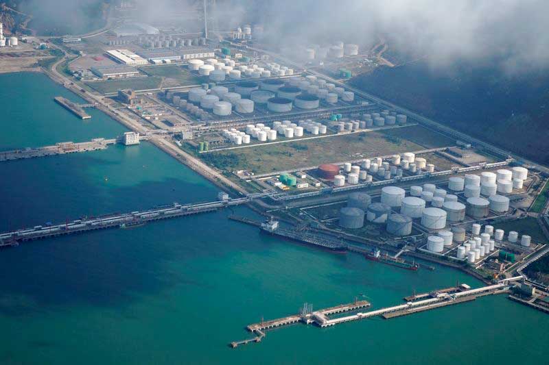 reuters-produção-de-petroleo
