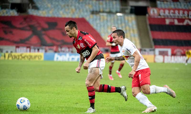 Bragantino-e-Flamengo