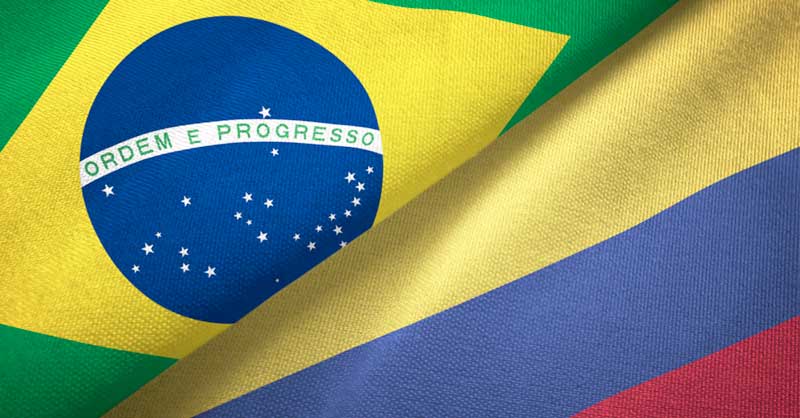 Brasil-e-colombia-no-comercio-exterior