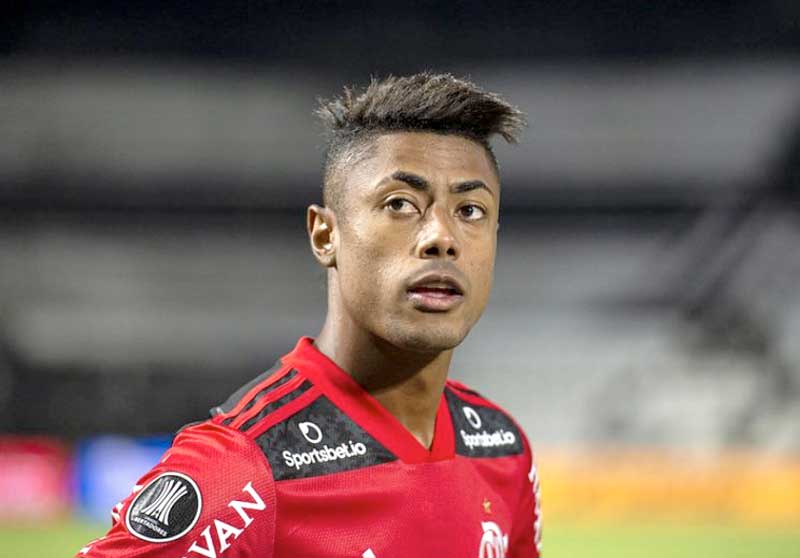 Bruno-Henrique-FLAMENGO