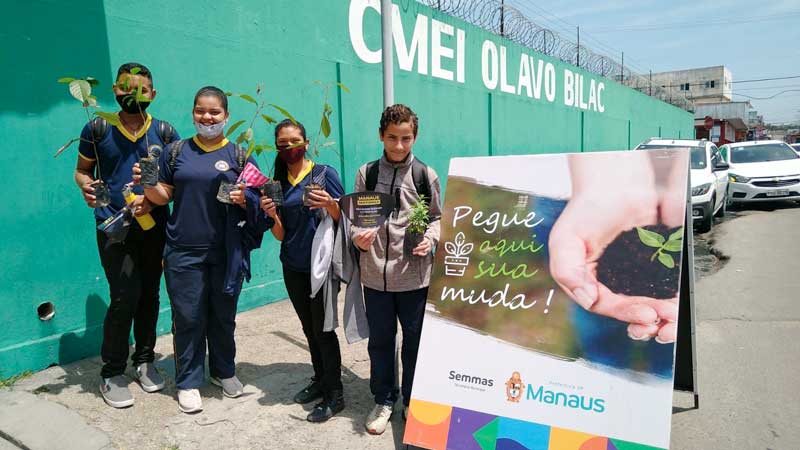 Manaus-Verde-doacao-de-mudas