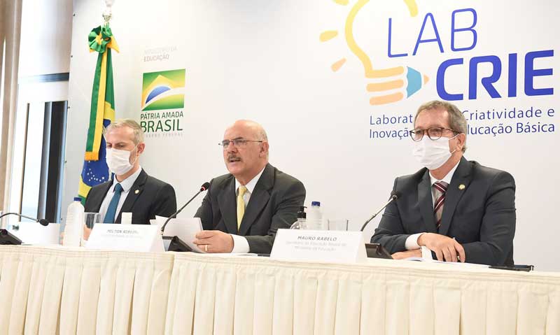 Ministro-da-Educação-Milton-Ribeiro